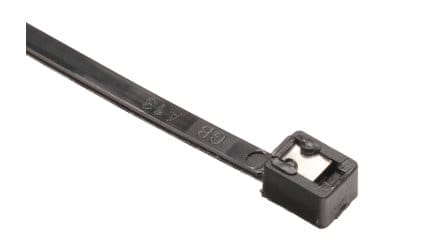 nVent CADDY Self-Cutting Cable Tie – tool-free datacom cable management